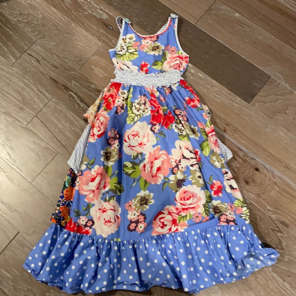 Matilda Jane Maxi! Perfect for the 4th!